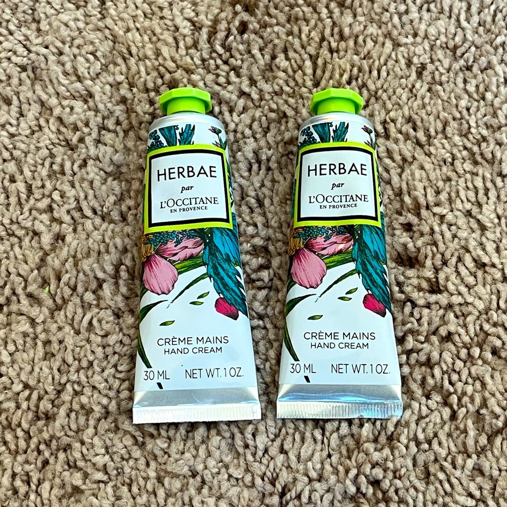 L’OCCITANE Herbae Hand Cream 1oz